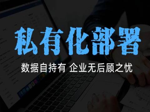 为什么越来越多企业更愿意用私有化售后管理系统