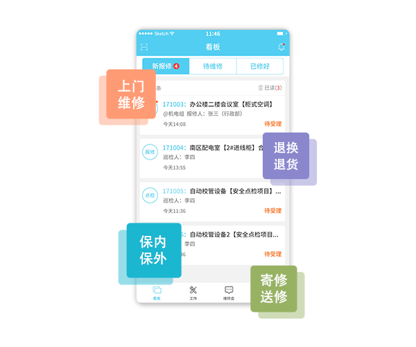 售意达售后维修系统.png
