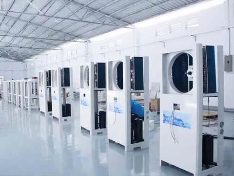 适用于工业空调制冷设备厂家的设备售后管理系统