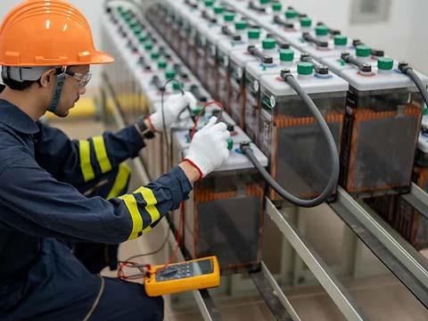 二维码报修系统：开启锂电池企业报修管理新范式​​