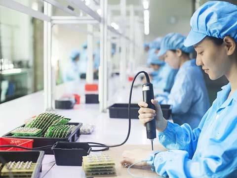 适用于东莞LED灯具照明厂家的售后服务工单系统