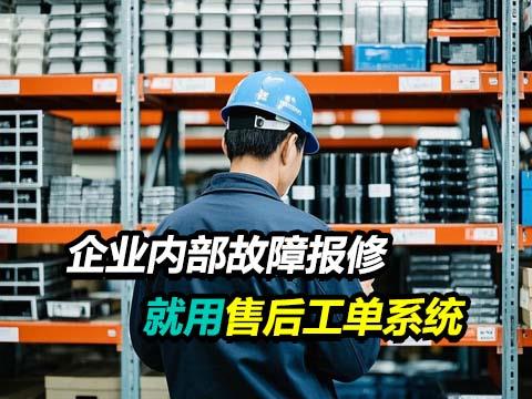 售后即营销！东莞企业如何用智能售后服务工单系统打造口碑？