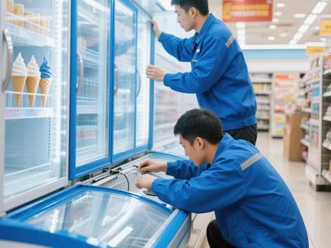 超商售后管理系统革命：从分散到智能协同