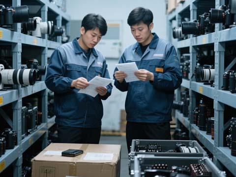 全国摄影器材分散客户售后难题，一体化售后管理系统让服务效率狂飙​