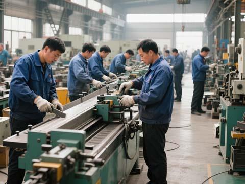 东莞切割机企业必看：如何用全渠道售后系统降本增效​？