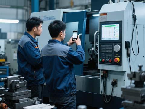 跨区域机械设备管理？这套一体化售后管理系统全搞定​