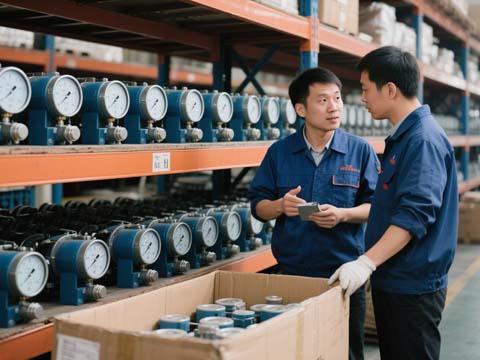 仪表售后服务系统数字化：从 “人找单” 到 “单找人”
