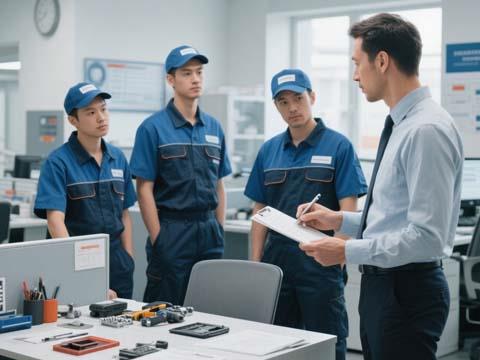 售后系统软件：2025年智能化管理，如何解决派工焦虑与服务成效提升？
