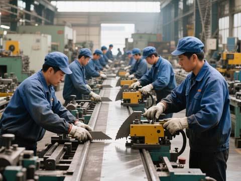 切割机售后管理升级：全渠道售后服务工单系统破解分散难题​