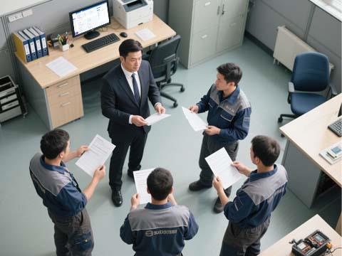 售后工单系统：2025年自动化管理，解决派工焦虑，提升学习效率